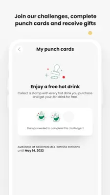 MOL Move android App screenshot 1