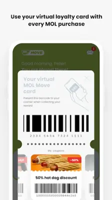 MOL Move android App screenshot 5